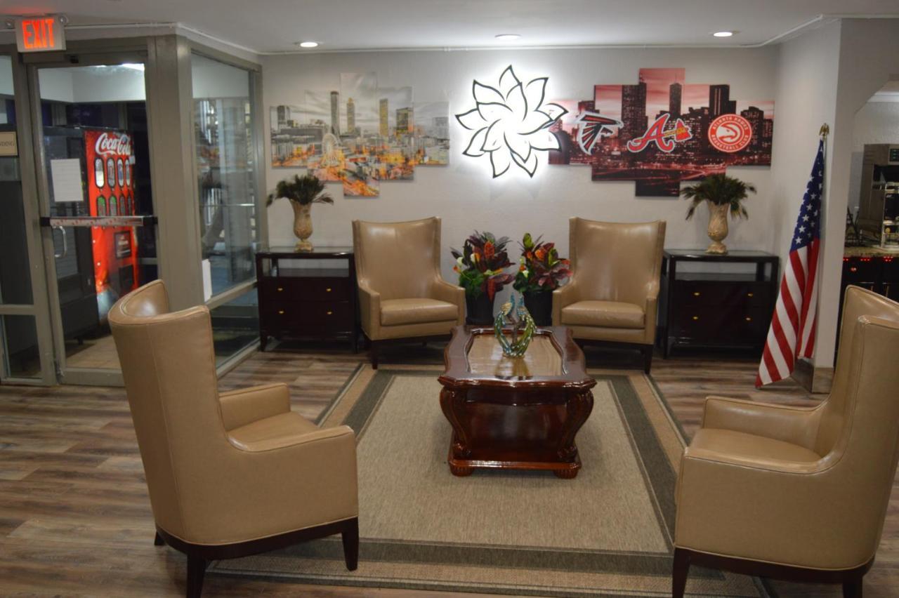 Days Inn By Wyndham Marietta-Atlanta-Delk Road Экстерьер фото